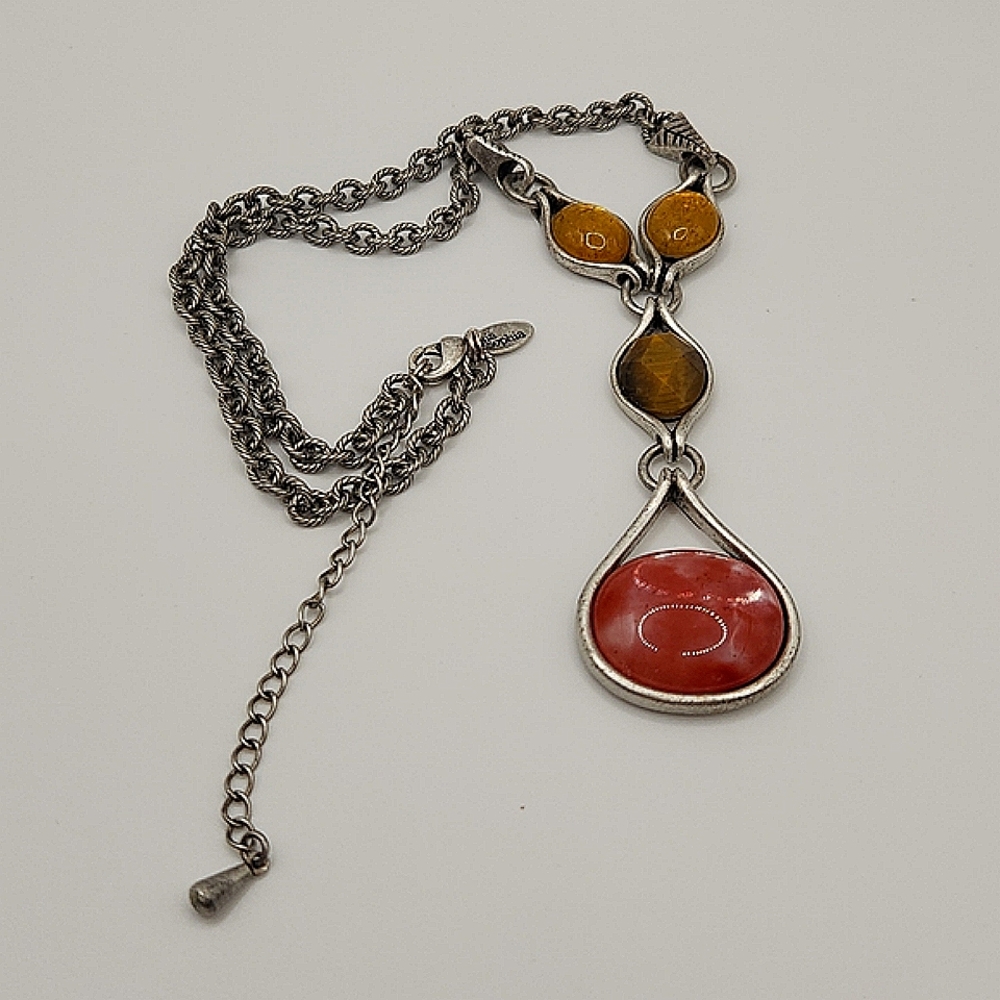 Vintage lia sophia Necklace